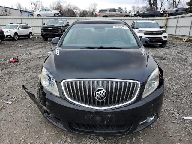 1G4PS5SK4C4124897 - 2012 BUICK VERANO BLACK photo 5