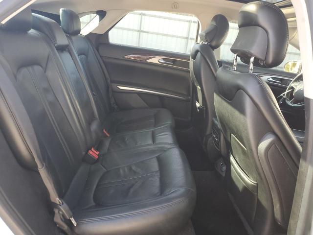 3LN6L2GK8FR614531 - 2015 LINCOLN MKZ WHITE photo 10