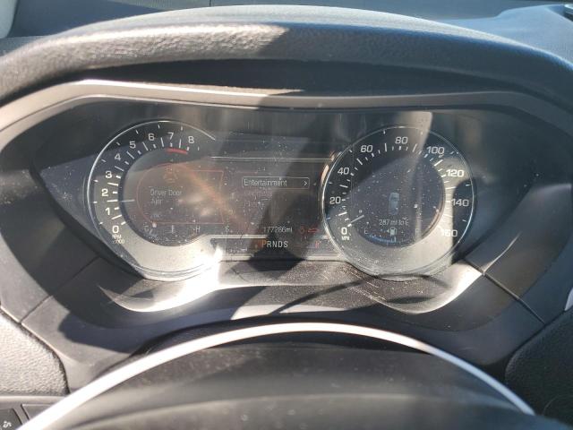 3LN6L2GK8FR614531 - 2015 LINCOLN MKZ WHITE photo 9