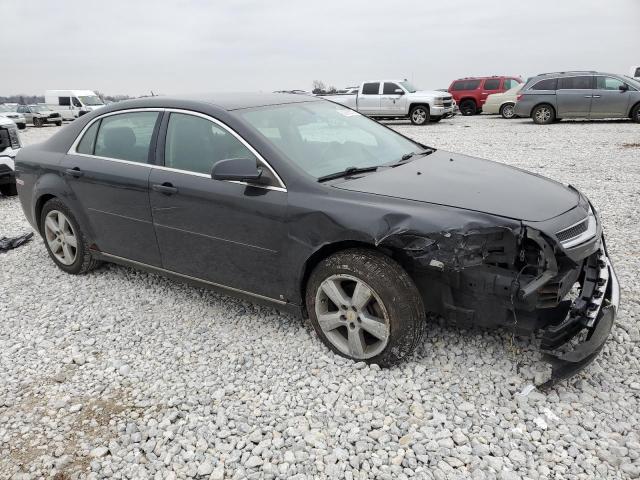 1G1ZD5EBXAF129728 - 2010 CHEVROLET MALIBU 2LT BLACK photo 4