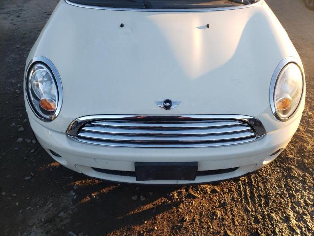 WMWML33559TX35146 - 2009 MINI COOPER CLUBMAN BEIGE photo 11