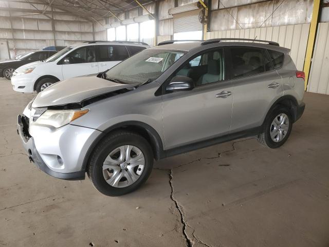 2014 TOYOTA RAV4 LE, 