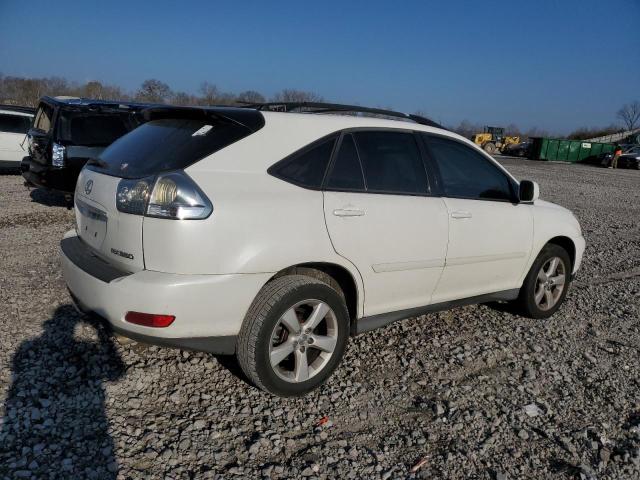 2T2GK31U37C002171 - 2007 LEXUS RX 350 WHITE photo 3