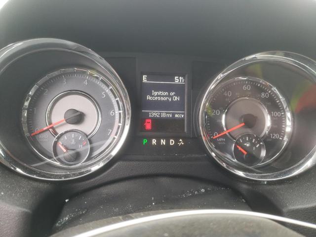 2C4RC1CG1DR565852 - 2013 CHRYSLER TOWN & COU TOURING L WHITE photo 9