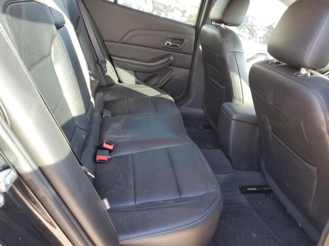 1G11F5SL5FF336054 - 2015 CHEVROLET MALIBU LTZ 黑色 照片 10