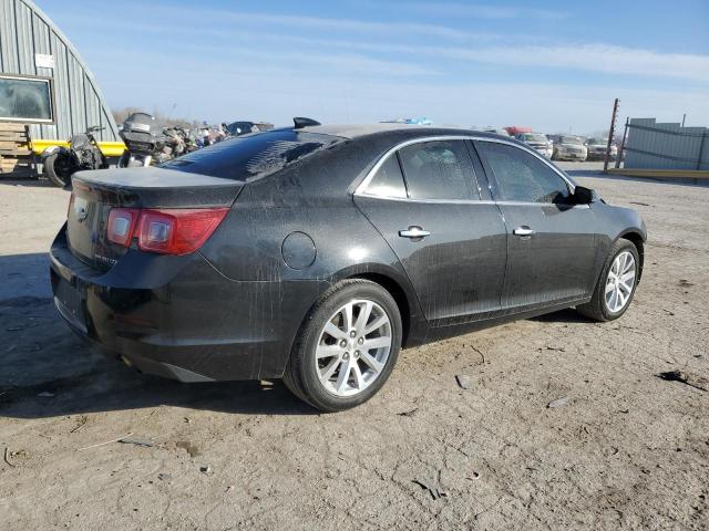 1G11F5SL5FF336054 - 2015 CHEVROLET MALIBU LTZ 黑色 照片 3