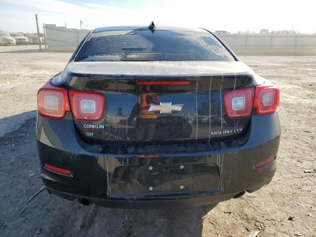 1G11F5SL5FF336054 - 2015 CHEVROLET MALIBU LTZ 黑色 照片 6