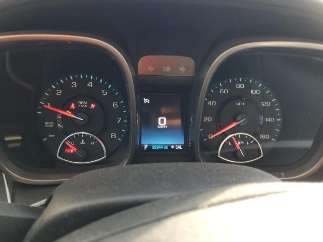 1G11F5SL5FF336054 - 2015 CHEVROLET MALIBU LTZ 黑色 照片 9