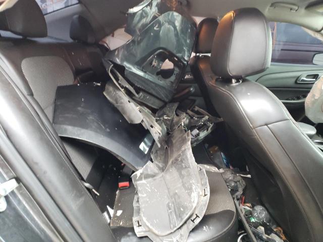 1G11C5SA8GU117156 - 2016 CHEVROLET MALIBU LIM LT 灰色 照片 10