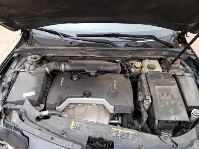 1G11C5SA8GU117156 - 2016 CHEVROLET MALIBU LIM LT 灰色 照片 11