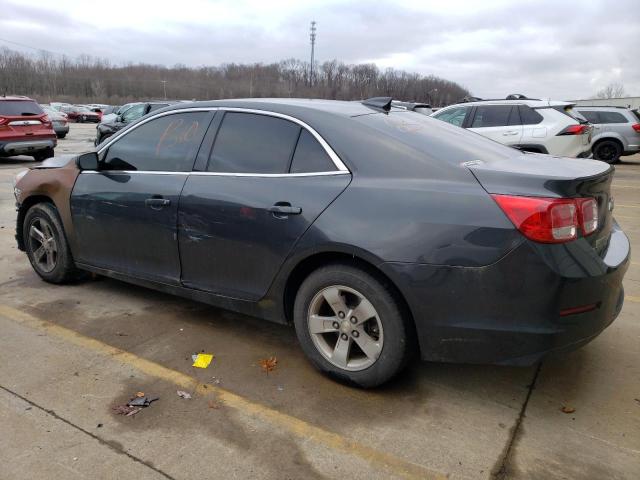 1G11C5SA8GU117156 - 2016 CHEVROLET MALIBU LIM LT 灰色 照片 2