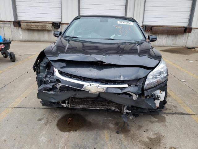 1G11C5SA8GU117156 - 2016 CHEVROLET MALIBU LIM LT 灰色 照片 5