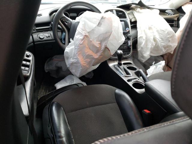 1G11C5SA8GU117156 - 2016 CHEVROLET MALIBU LIM LT 灰色 照片 8