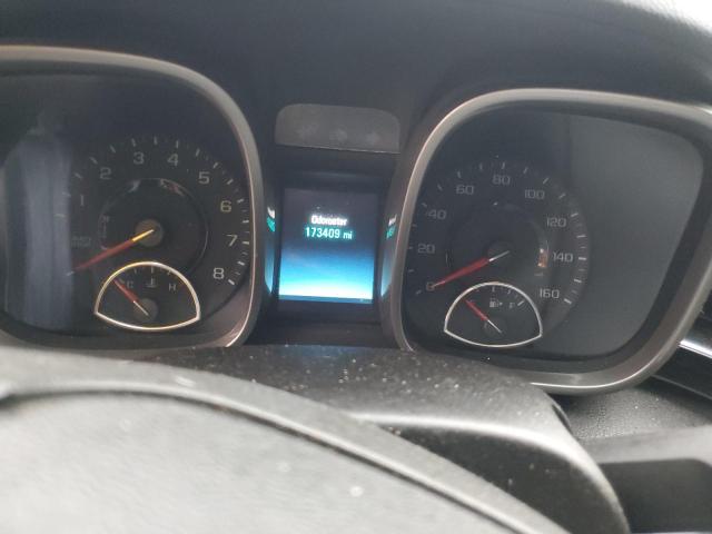 1G11C5SA8GU117156 - 2016 CHEVROLET MALIBU LIM LT 灰色 照片 9