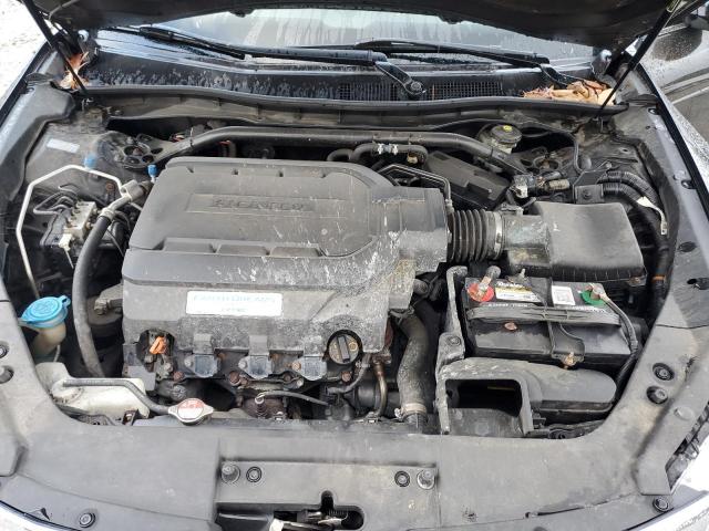 5J6TF2H51DL003737 - 2013 HONDA CROSSTOUR EXL ყავისფერი ფოტო 12