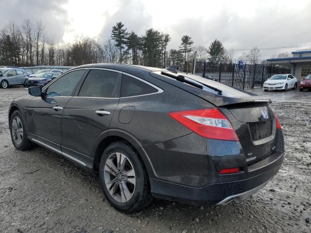 5J6TF2H51DL003737 - 2013 HONDA CROSSTOUR EXL ყავისფერი ფოტო 2