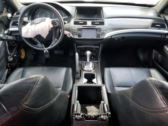 5J6TF2H51DL003737 - 2013 HONDA CROSSTOUR EXL ყავისფერი ფოტო 8