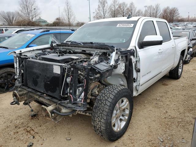 2018 CHEVROLET SILVERADO K1500 LT, 