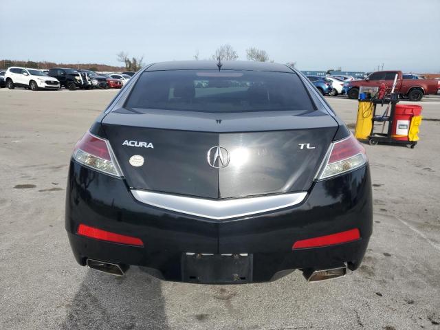 19UUA8F20AA001457 - 2010 ACURA TL BLACK photo 6