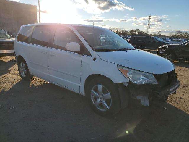 2V4RW3D17AR323078 - 2010 VOLKSWAGEN ROUTAN SE WHITE photo 4