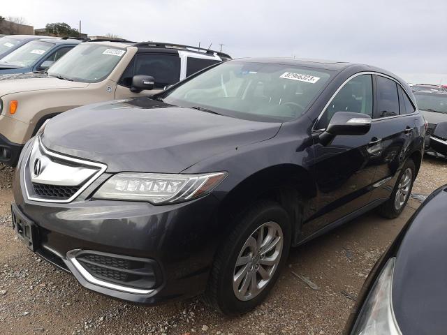 2016 ACURA RDX TECHNOLOGY, 