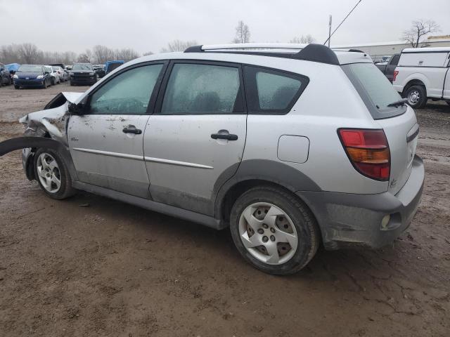 5Y2SL65806Z401943 - 2006 PONTIAC VIBE SILVER photo 2