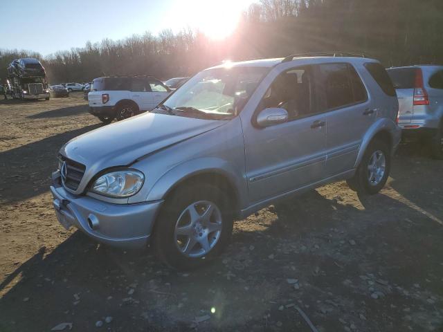 2003 MERCEDES-BENZ ML 350, 