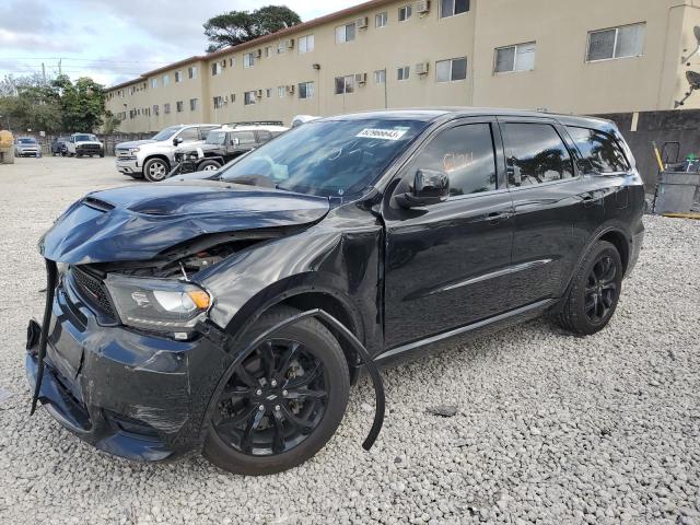 2019 DODGE DURANGO GT, 