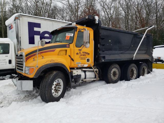 1M2AG11C06M023936 - 2006 MACK 700 CV700 TWO TONE photo 2