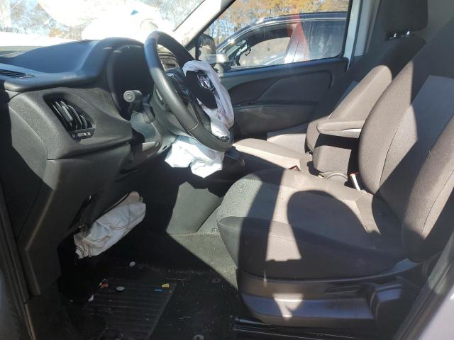 ZFBHRFBB1M6U61479 - 2021 RAM PROMASTER SLT Սպիտակ լուսանկար 7