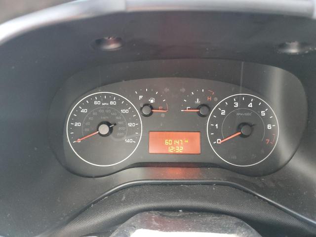 ZFBHRFBB1M6U61479 - 2021 RAM PROMASTER SLT Սպիտակ լուսանկար 9