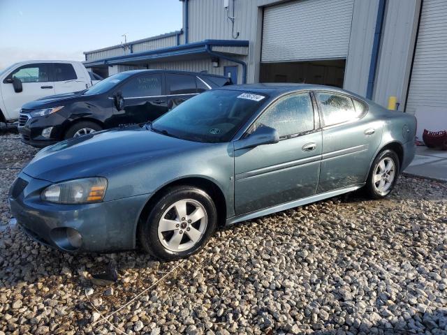 2G2WP552961255325 - 2006 PONTIAC GRAND PRIX 蓝色 照片 1