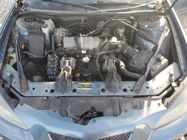 2G2WP552961255325 - 2006 PONTIAC GRAND PRIX 蓝色 照片 11