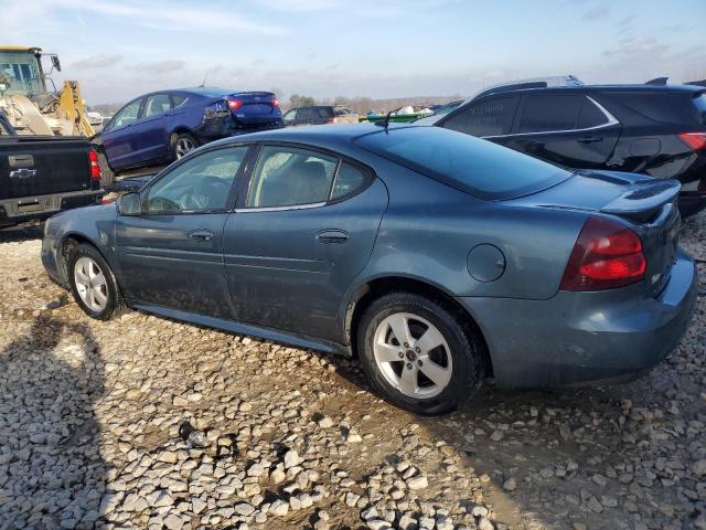 2G2WP552961255325 - 2006 PONTIAC GRAND PRIX 蓝色 照片 2