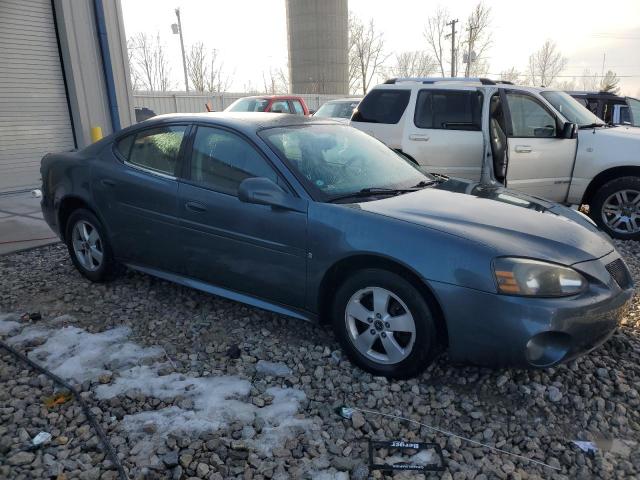2G2WP552961255325 - 2006 PONTIAC GRAND PRIX 蓝色 照片 4