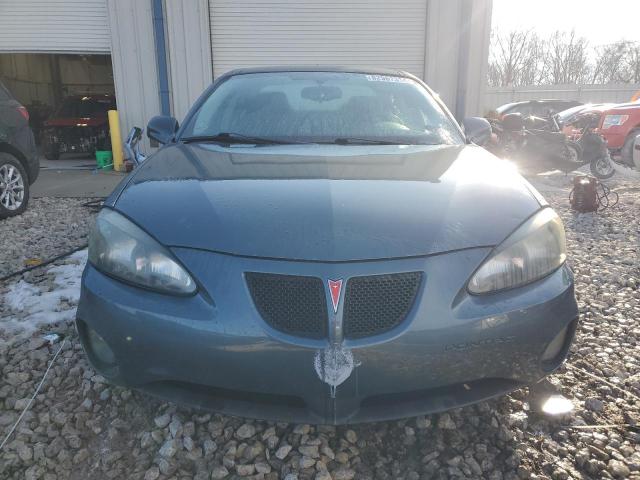 2G2WP552961255325 - 2006 PONTIAC GRAND PRIX 蓝色 照片 5