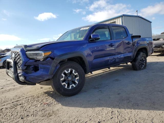 2022 TOYOTA TACOMA DOUBLE CAB, 