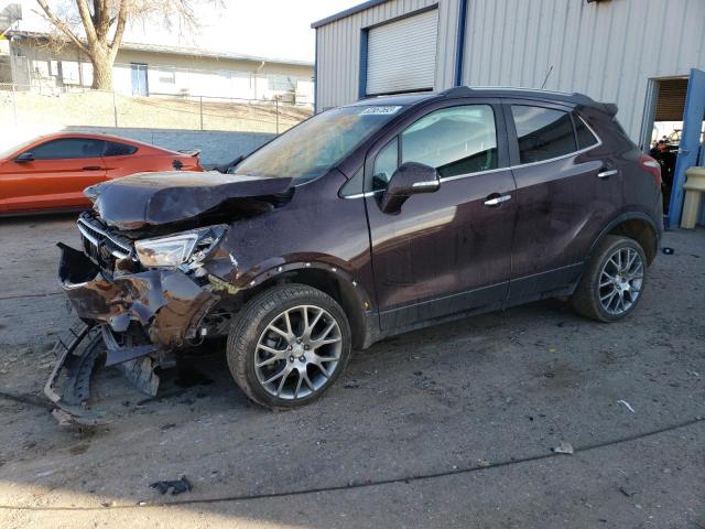 2018 BUICK ENCORE SPORT TOURING, 