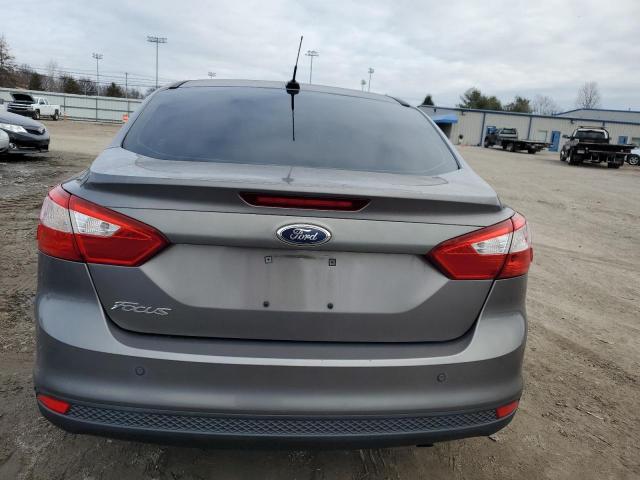 1FADP3E29EL204767 - 2014 FORD FOCUS S GRAY photo 6