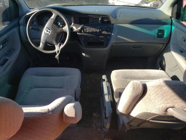 5FNRL18584B121354 - 2004 HONDA ODYSSEY LX TEAL photo 8