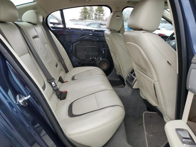 SAJWA0HB0CLS42322 - 2012 JAGUAR XF PORTFOLIO BLUE photo 10