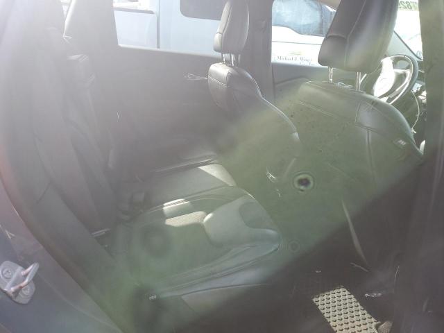 1C4PJMBSXEW210255 - 2014 JEEP CHEROKEE TRAILHAWK 灰色 照片 11