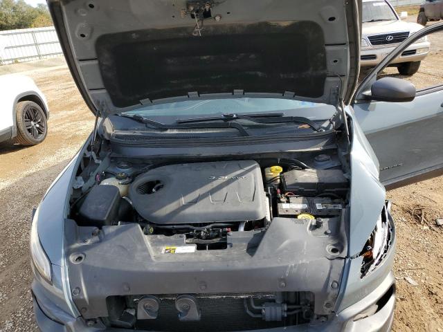 1C4PJMBSXEW210255 - 2014 JEEP CHEROKEE TRAILHAWK 灰色 照片 12