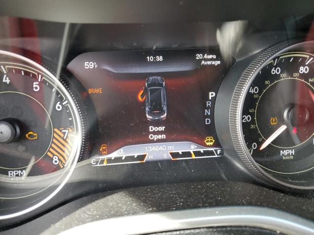 1C4PJMBSXEW210255 - 2014 JEEP CHEROKEE TRAILHAWK 灰色 照片 9