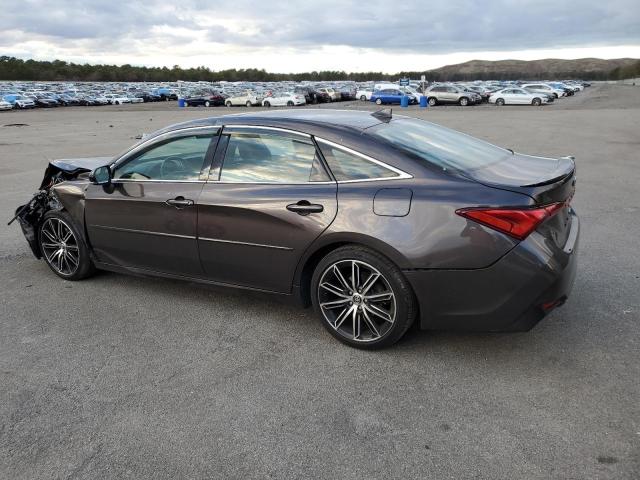 4T1BZ1FB7KU014983 - 2019 TOYOTA AVALON XLE BROWN photo 2