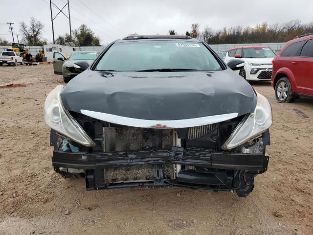 5NPEC4AB3EH889200 - 2014 HYUNDAI SONATA SE BLACK photo 5