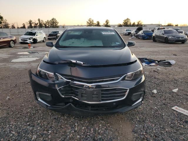 1G1ZD5STXJF232029 - 2018 CHEVROLET MALIBU LT BLUE photo 5