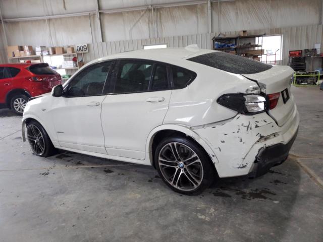 5UXXW5C5XF0E88255 - 2015 BMW X4 XDRIVE35I Ağ foto 2
