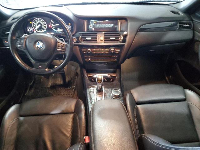 5UXXW5C5XF0E88255 - 2015 BMW X4 XDRIVE35I Ağ foto 8