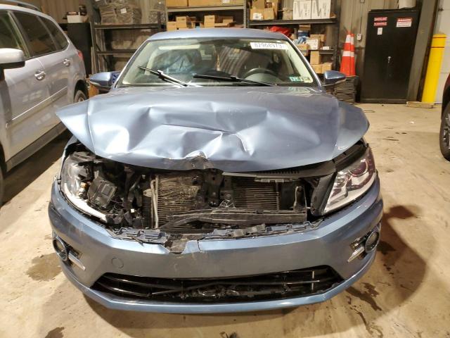 WVWBP7AN3GE518754 - 2016 VOLKSWAGEN CC BASE BLUE photo 5